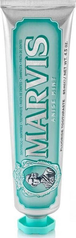 Marvis Anise Mint Toothpaste Мятная зубная паста 85 мл