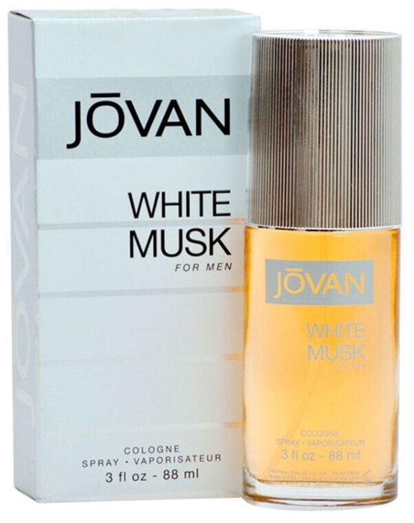 Jovan White Musk For Men - Eau de Cologne