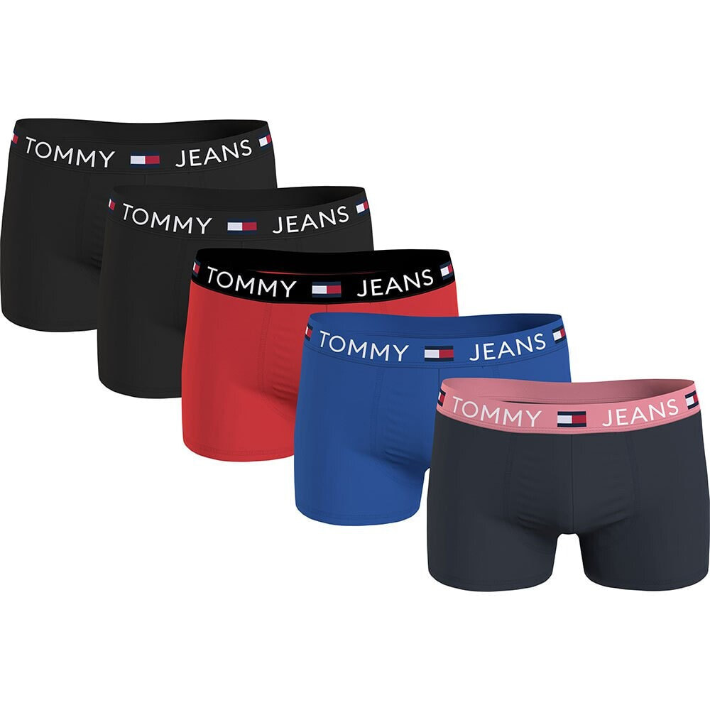 TOMMY JEANS UM0UM03254 Boxer 5 Units