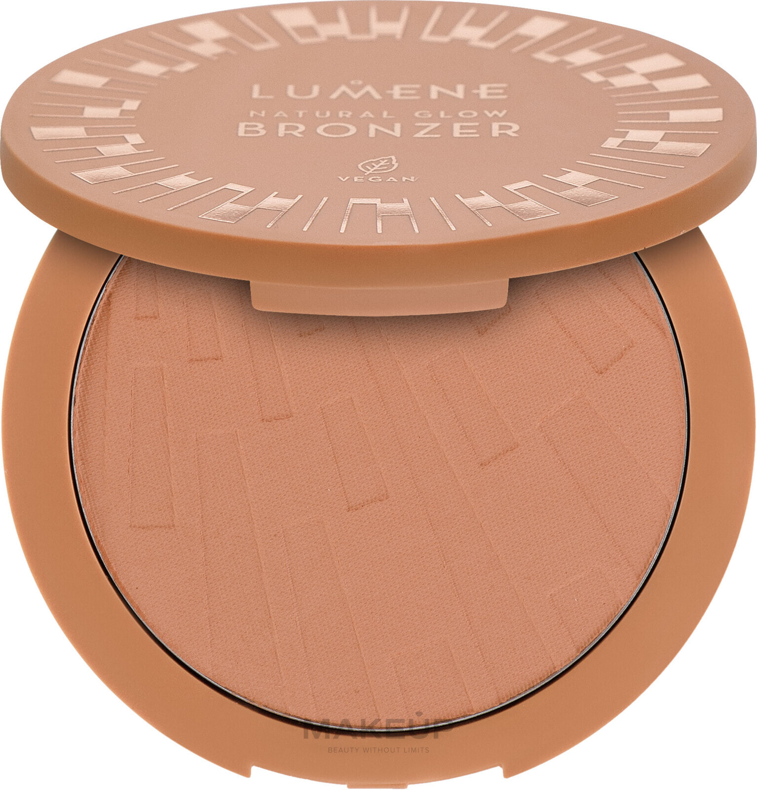 Gesichtsbronzer - Lumene Vegan Natural Glow Bronzer