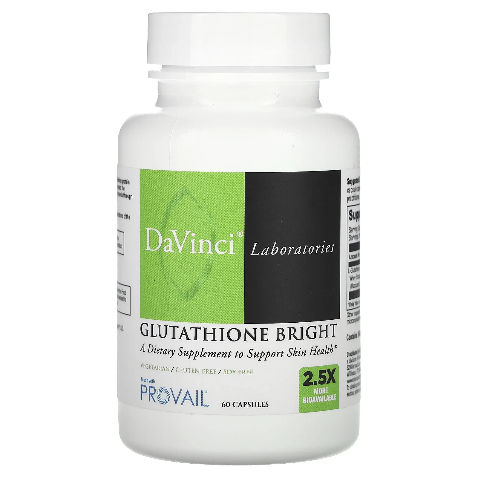 Glutathione Bright , 60 Capsules