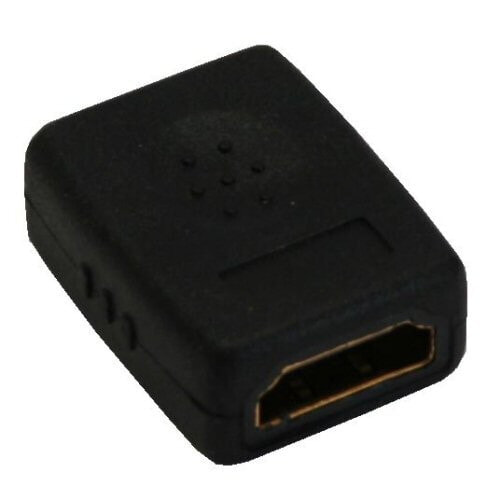 InLine 17600G кабельный разъем/переходник 19-pin 2x 19-pin Черный