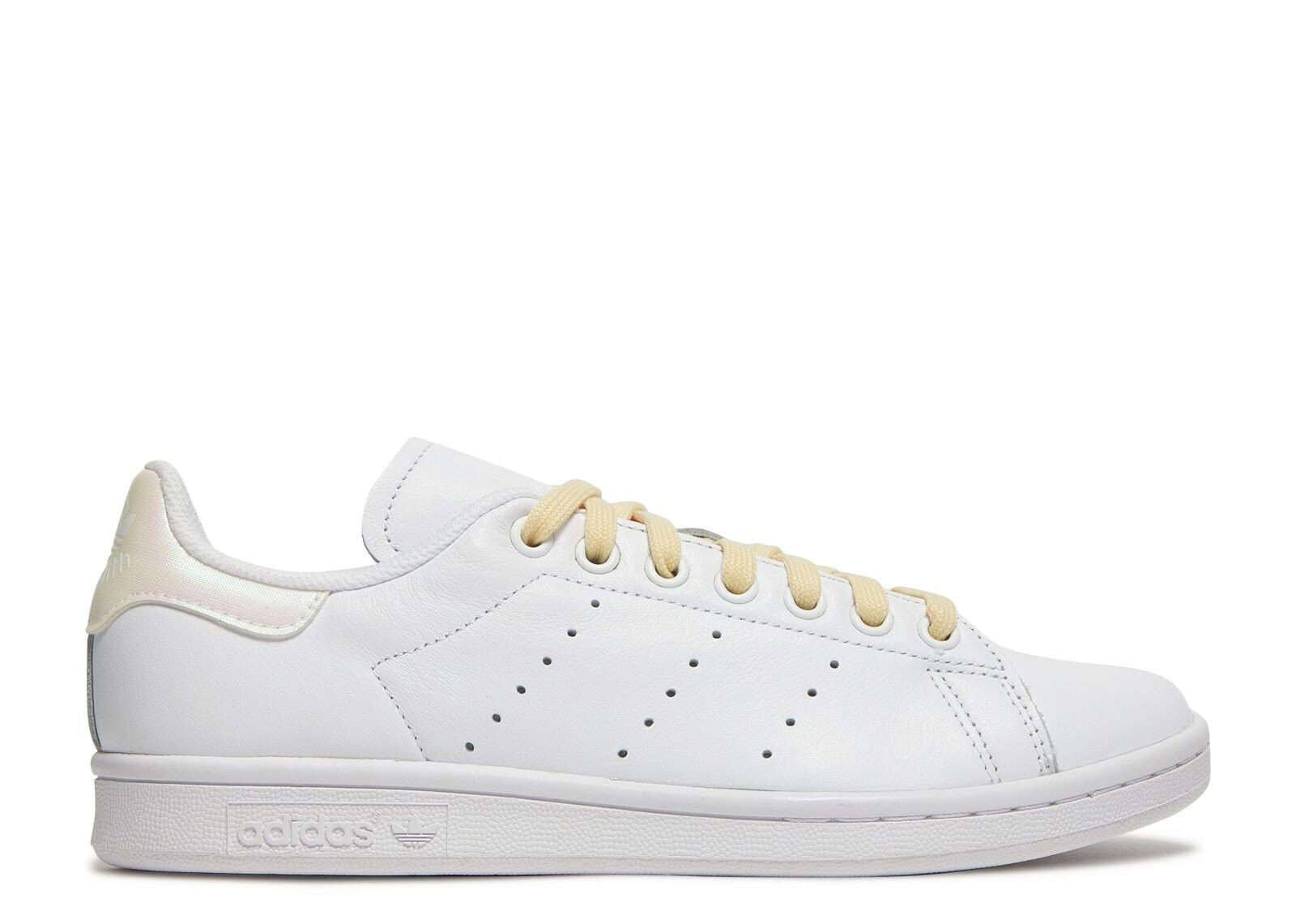 Wmns Stan Smith 'White Easy Yellow'