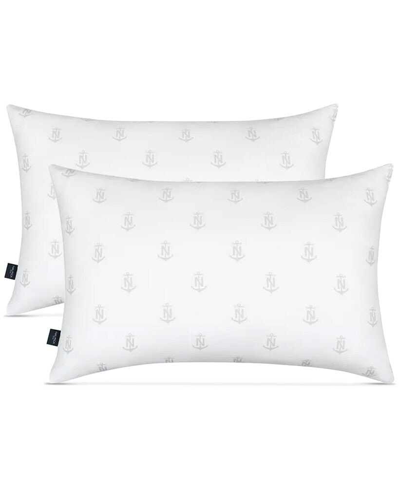 Nautica true Comfort All Position King Pillows, Set of 2