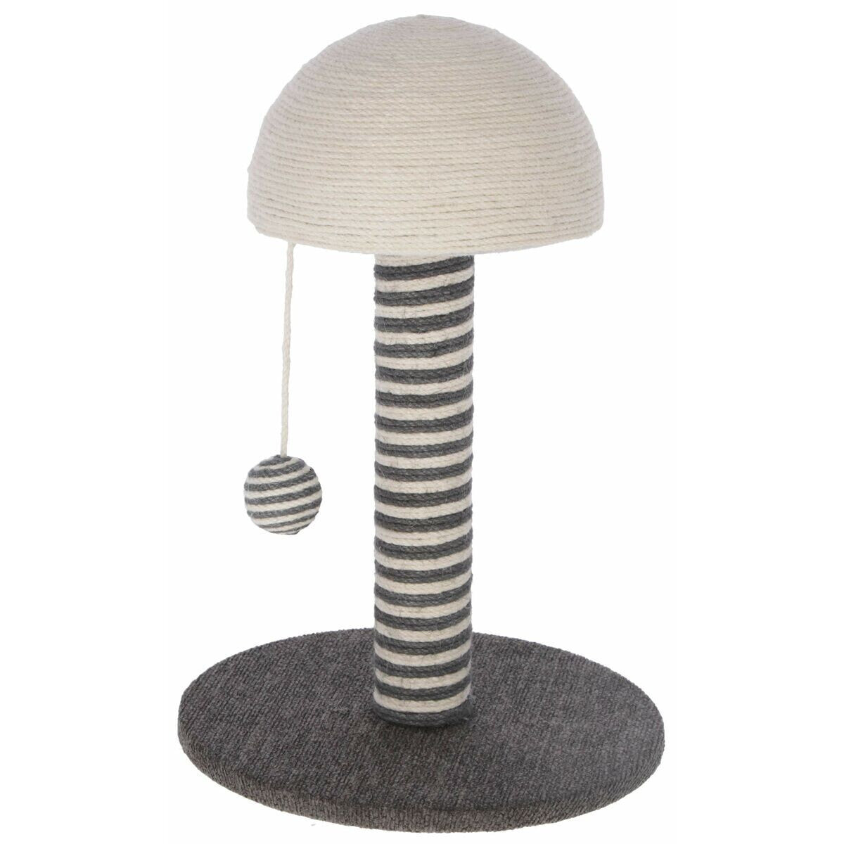 Scratching Post for Cats Kerbl Grey Sisal