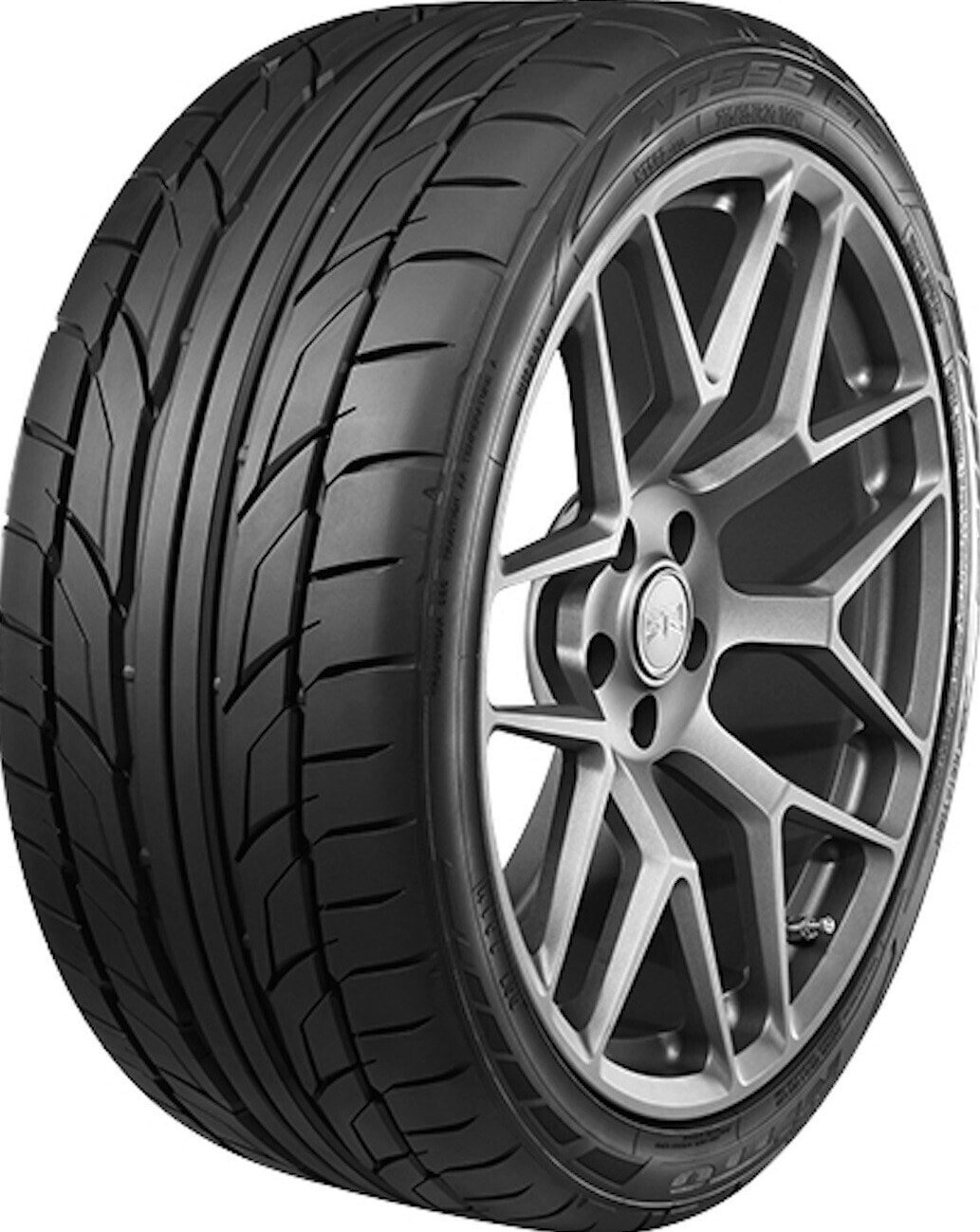 Шины летние Nitto NT555 G2 XL 255/45 R18 103Y