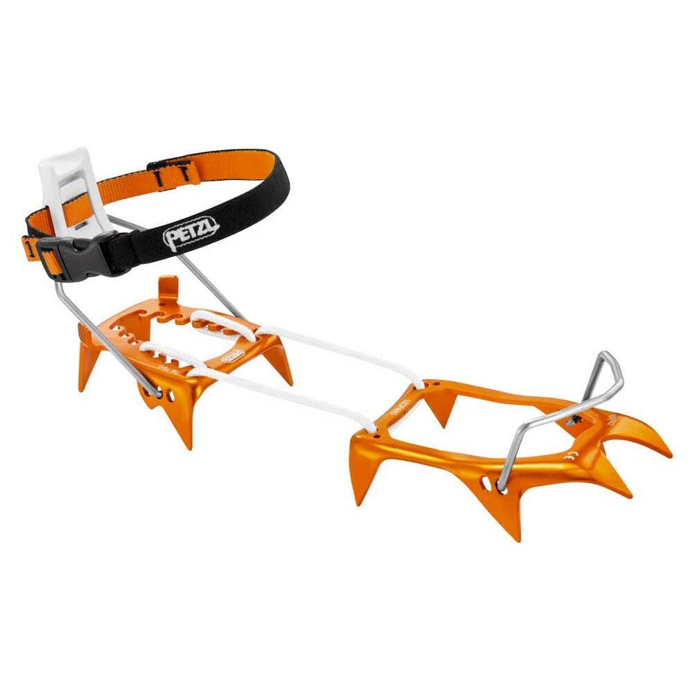 PETZL Leopard Leverlock Crampons