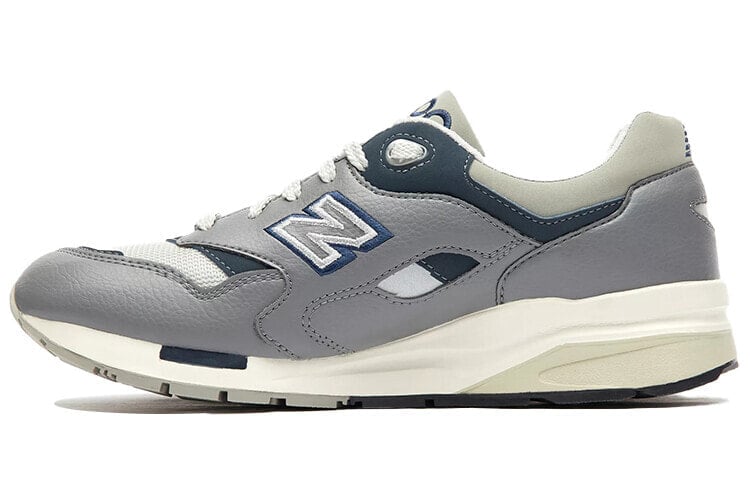 New Balance NB 1600 低帮 跑步鞋 男女同款 藏青色 / Кроссовки New Balance NB 1600 CM1600G