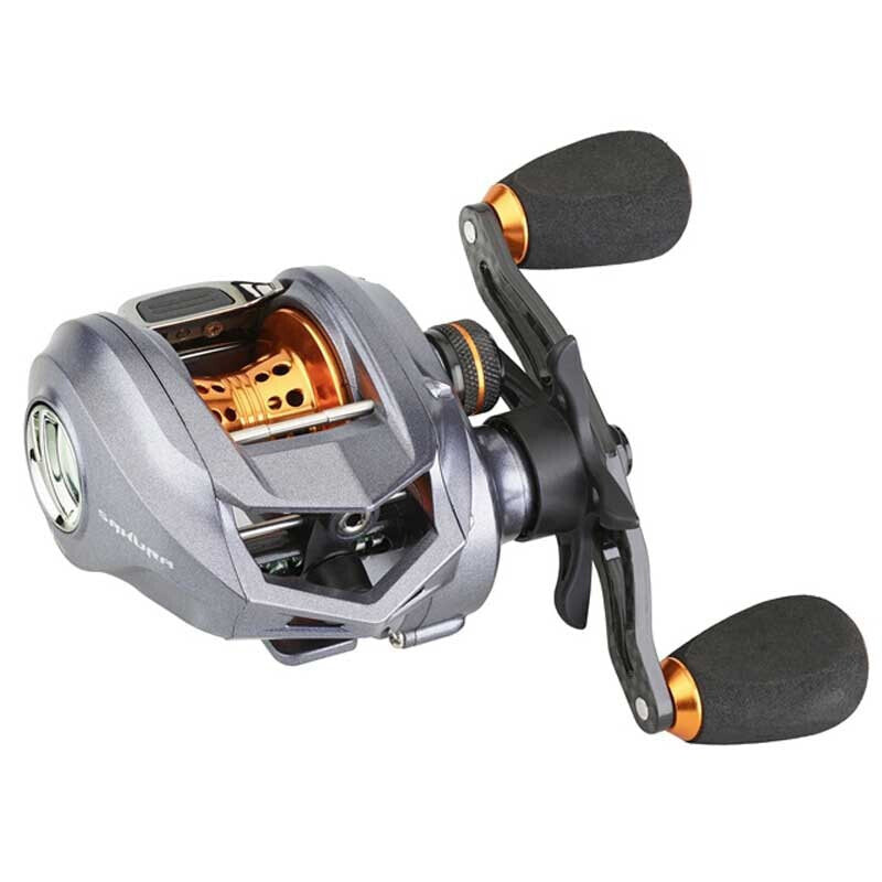 SAKURA Ligero 72 SBC Baitcasting Reel