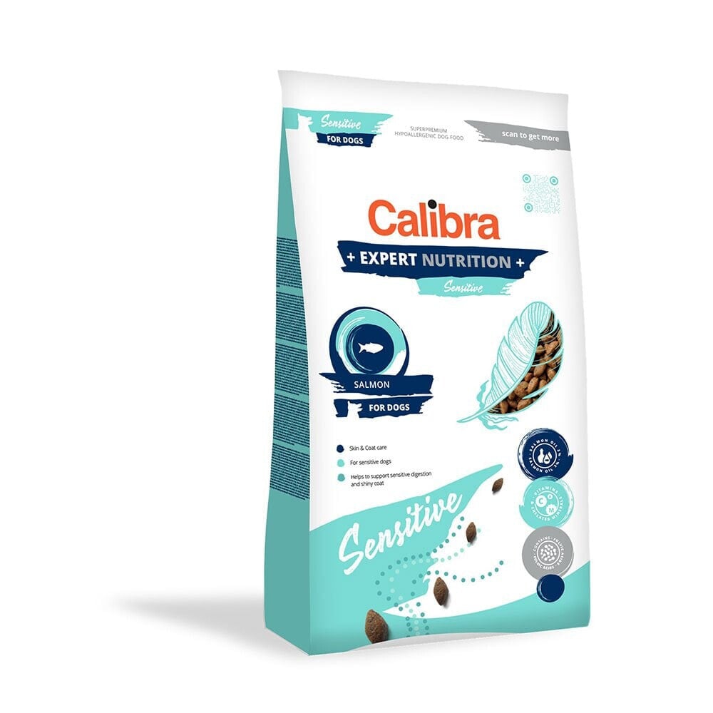 CALIBRA Expert Nutrition Sensitive Salmon 2kg Dog Food