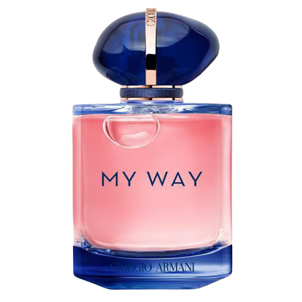 Women's Perfume Giorgio Armani EDP My Way Intense 90 ml