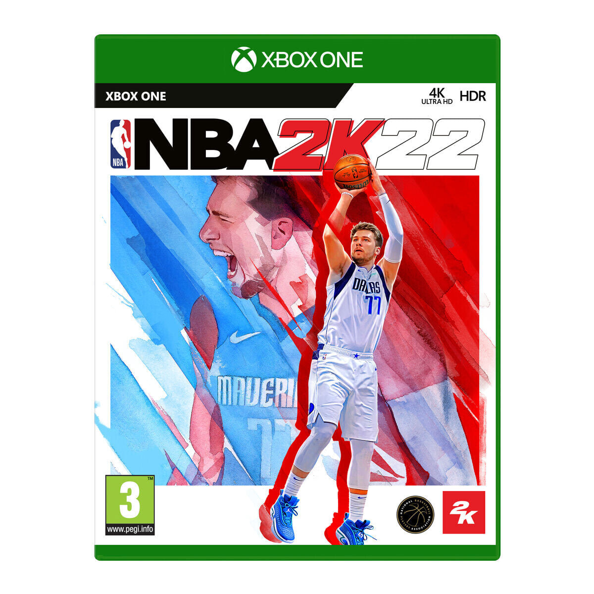 Xbox Series X Video Game 2K GAMES NBA 2K22