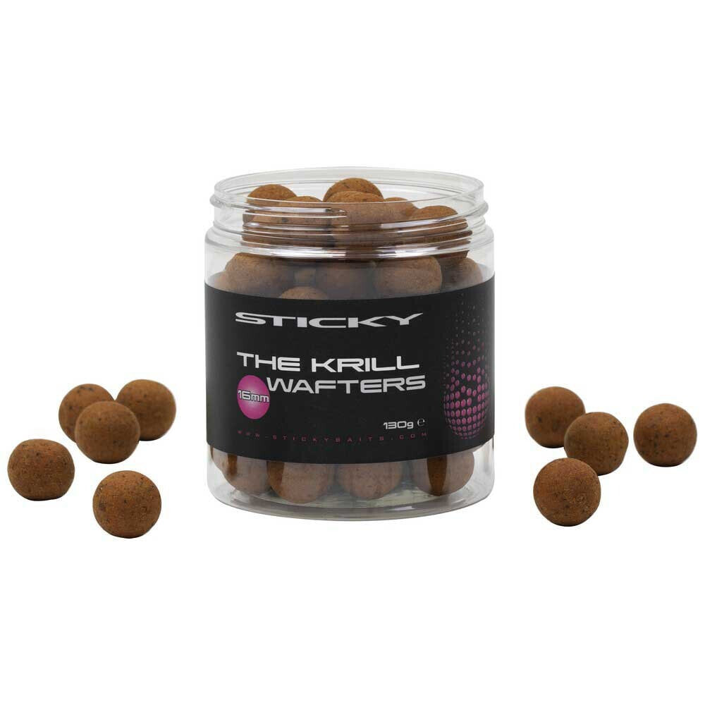 STICKY BAITS The Krill 130g Wafters
