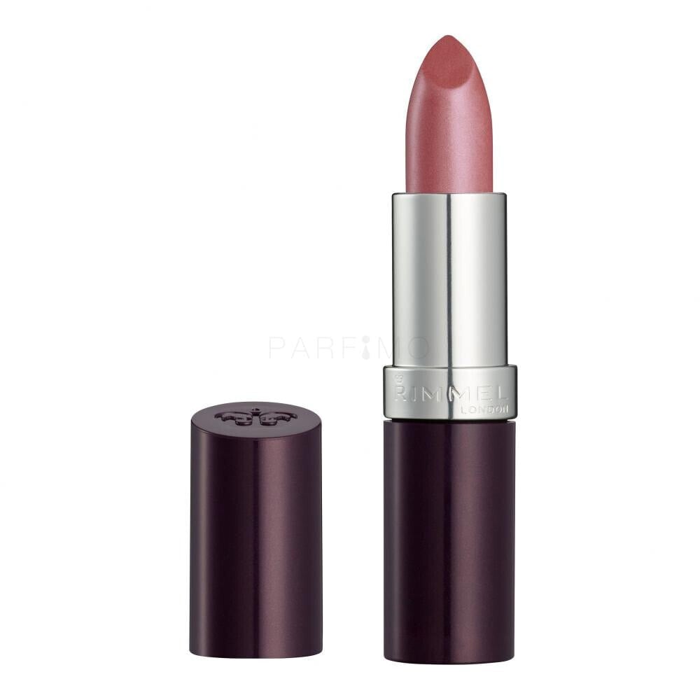 Rimmel London Lasting Finish 4 g lippenstift für Frauen