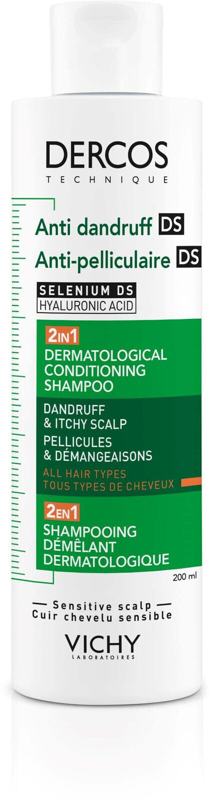 Dercos Technique Anti-Dandruff 2–5