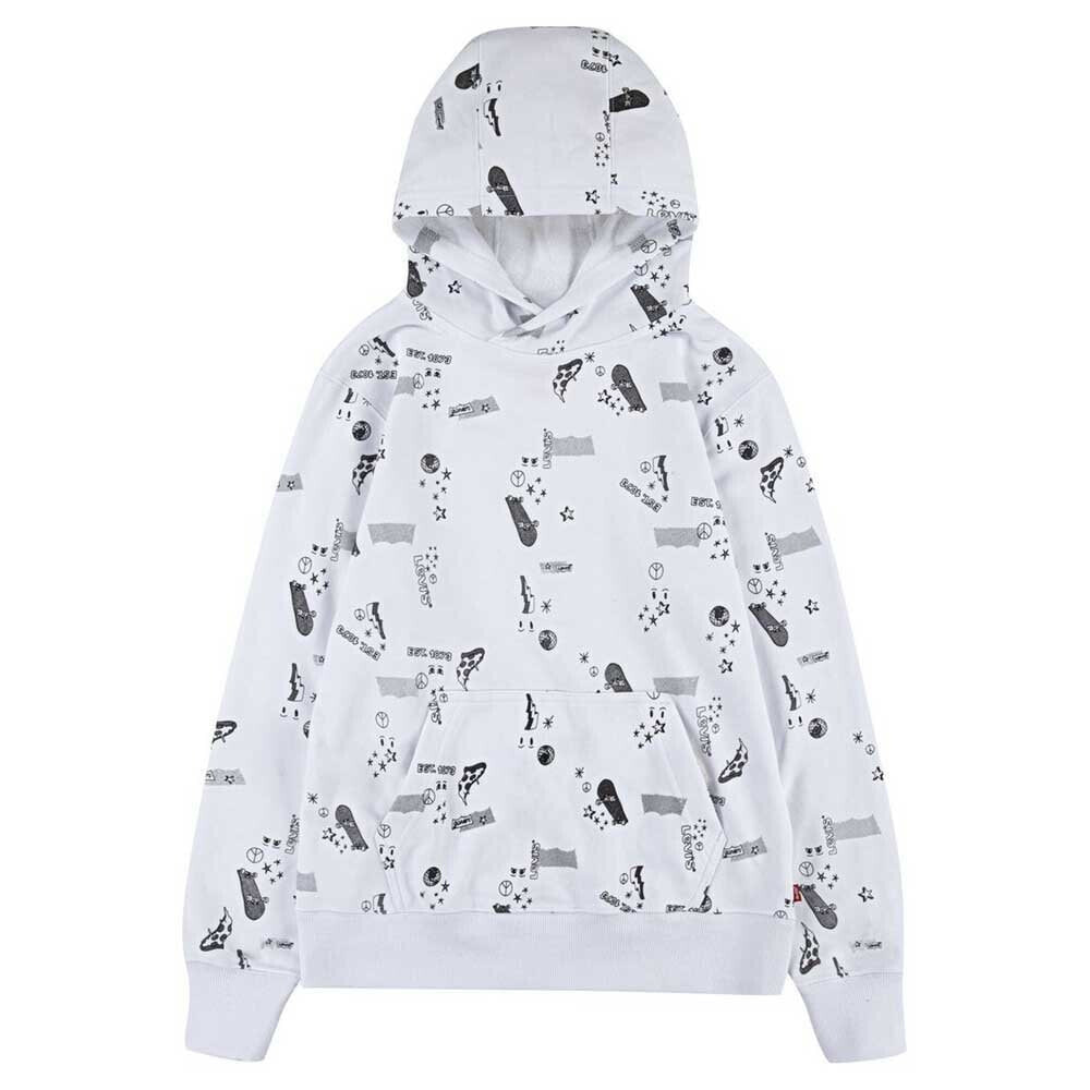 LEVI´S ® KIDS Printed Pullover Hoodie