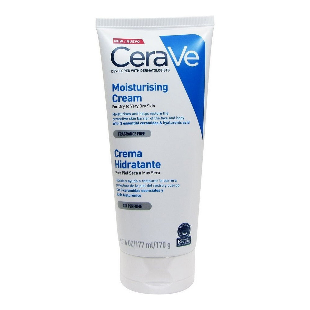 Средство для питания или увлажнения кожи лица CeraVe Krem do twarzy 454ml