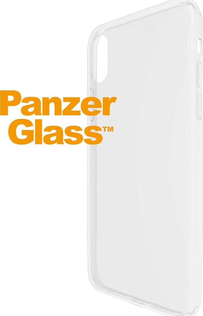 Чехол прозрачный iPhone XR PanzerGlass