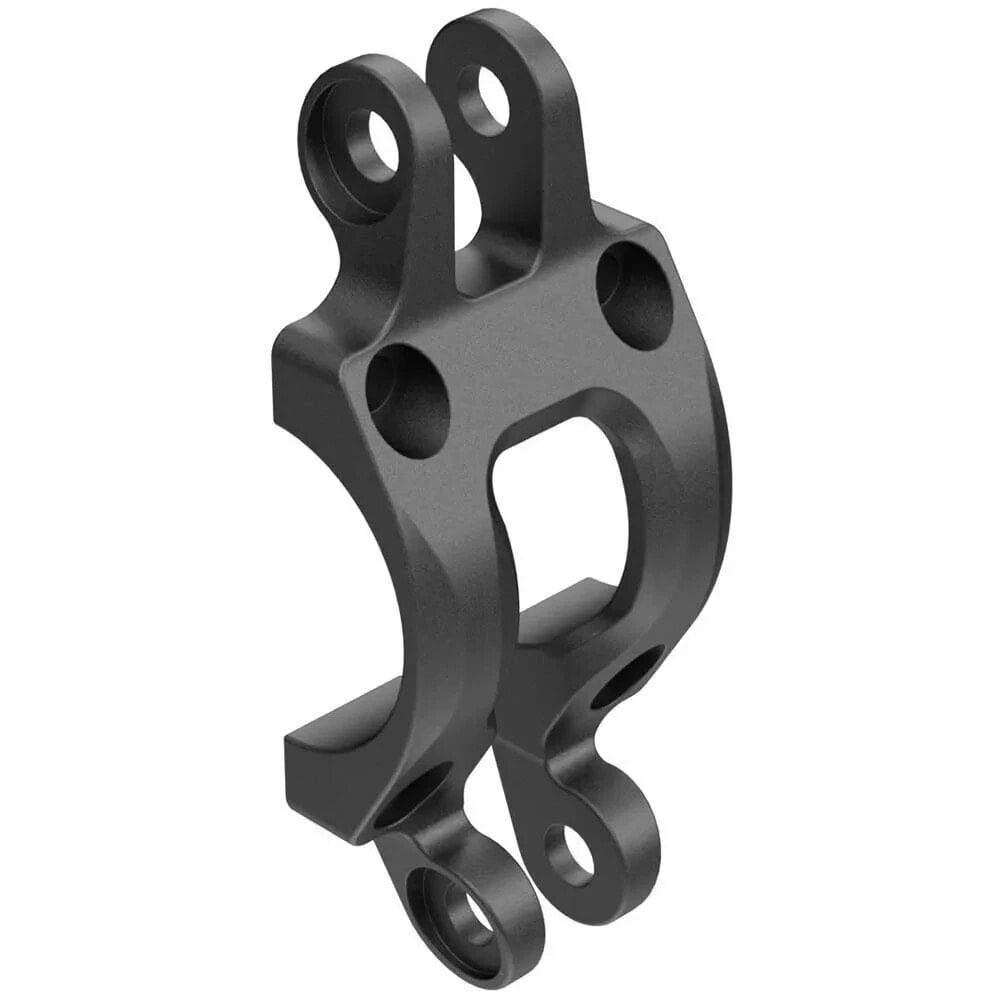 ERGOTEC 2 Bracket 31.8 mm Stem Front Cap For Sepia