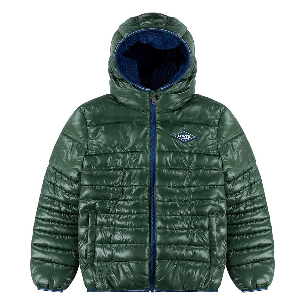LEVI´S ® KIDS Sherpa Lined MDWT Puffer Jacket