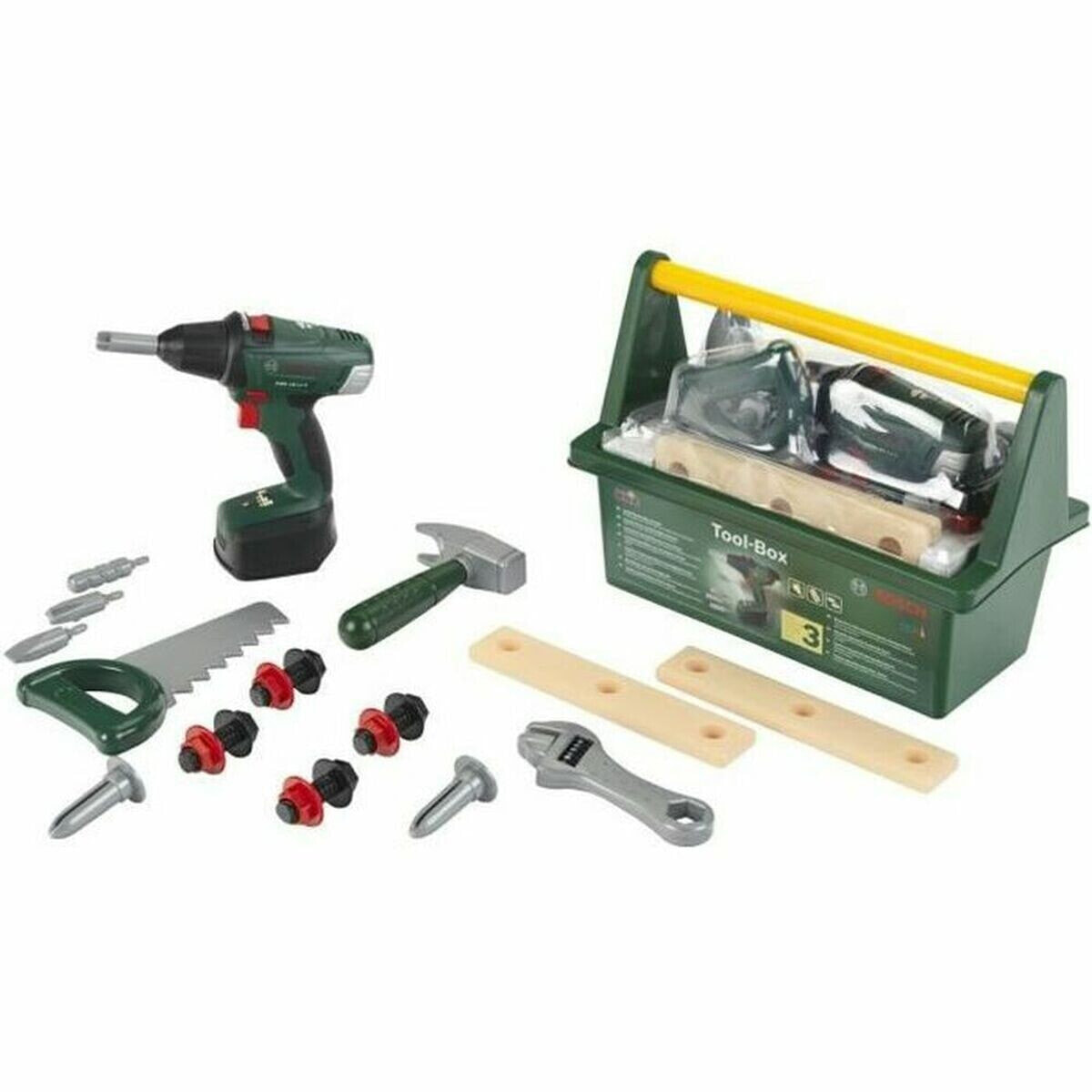 Set of tools for children BOSCH 8520 1 Piece