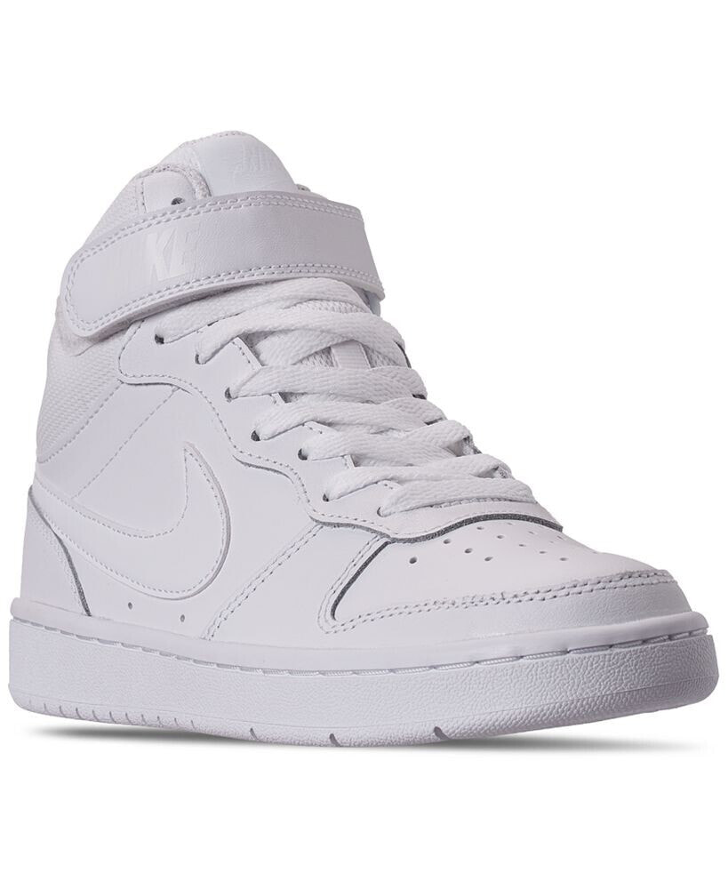 Court borough high store top sneaker