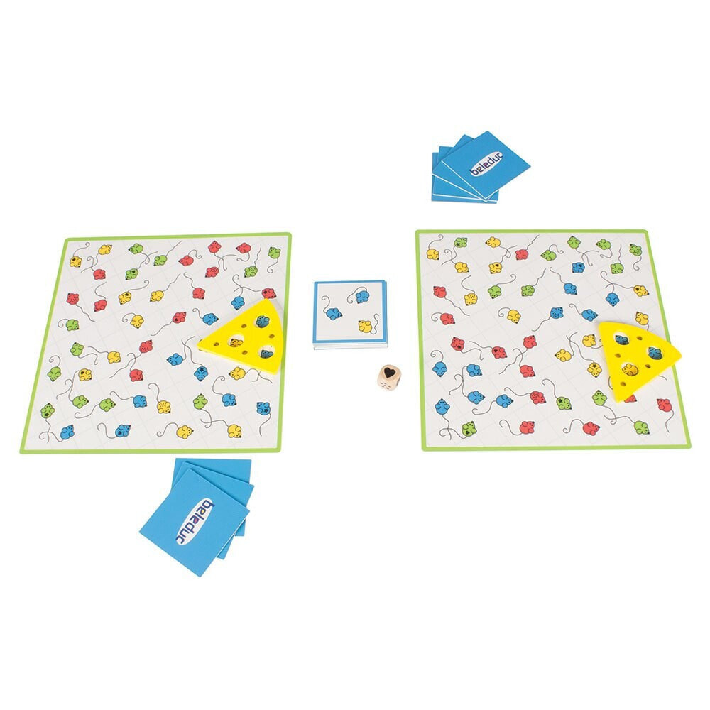 BELEDUC Tempo Toni Board Game