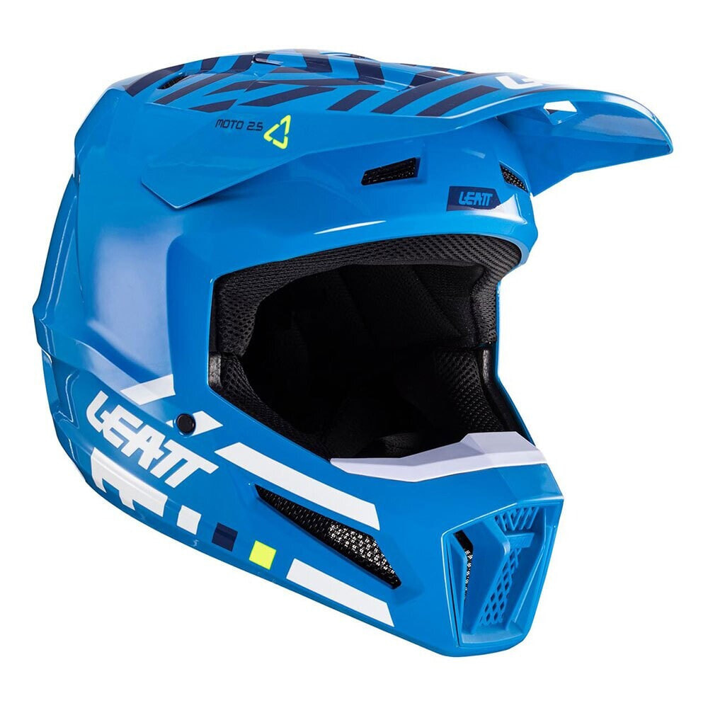 LEATT Helmet Moto 2.5