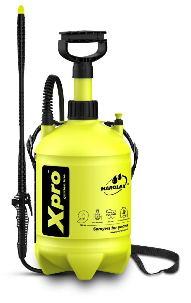 Marolex XPro Sprayer 9