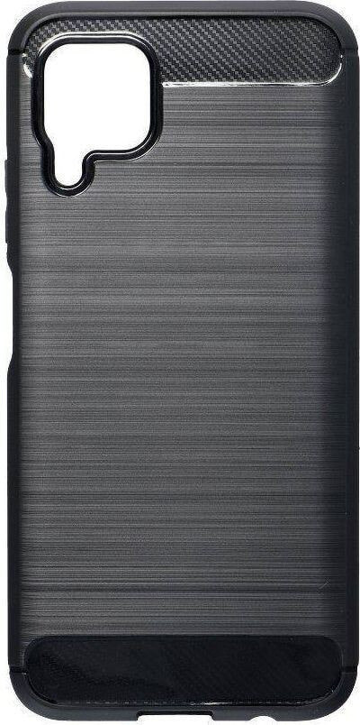 Чехол пластмассовый черный Huawei P40 Lite