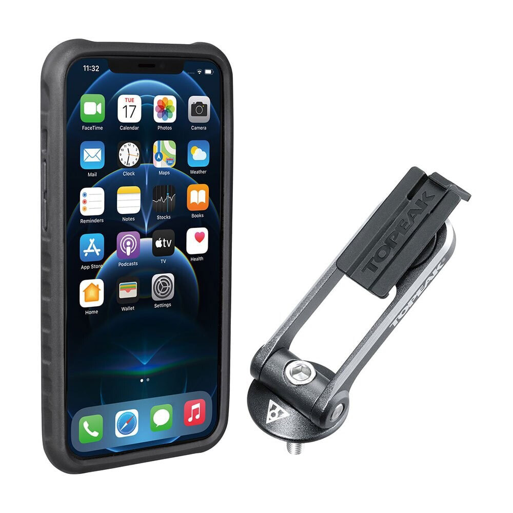 TOPEAK Ride Case For Iphone 12 Pro Max With Support