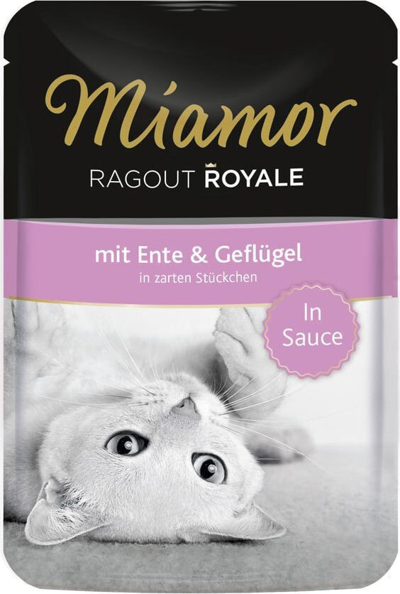 Miamor Miamor Ragout Royale saszetka Królik w galaretce - 100g