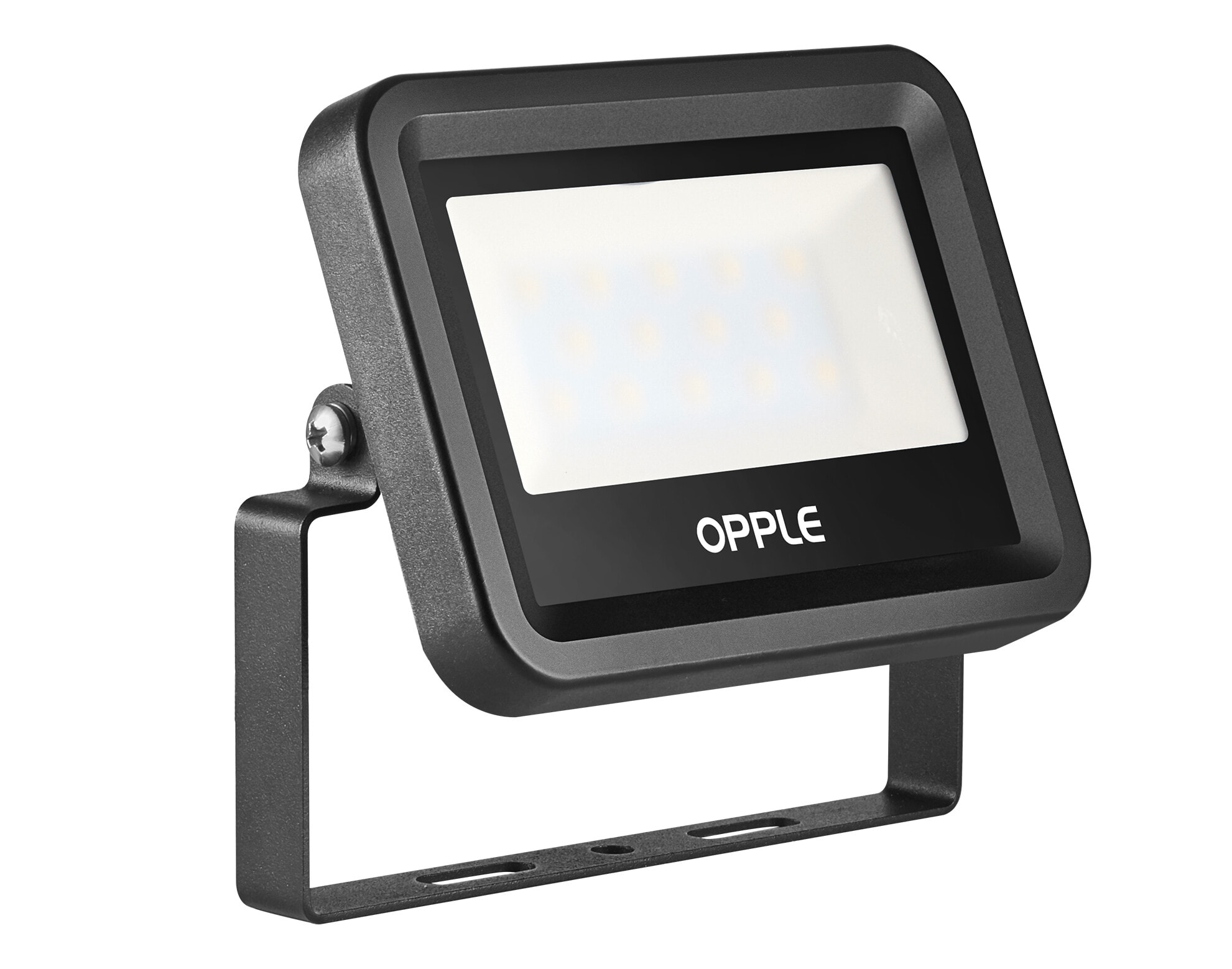 OPPLE Lighting LED Floodlight Basic 20 W Черный A 543017000300