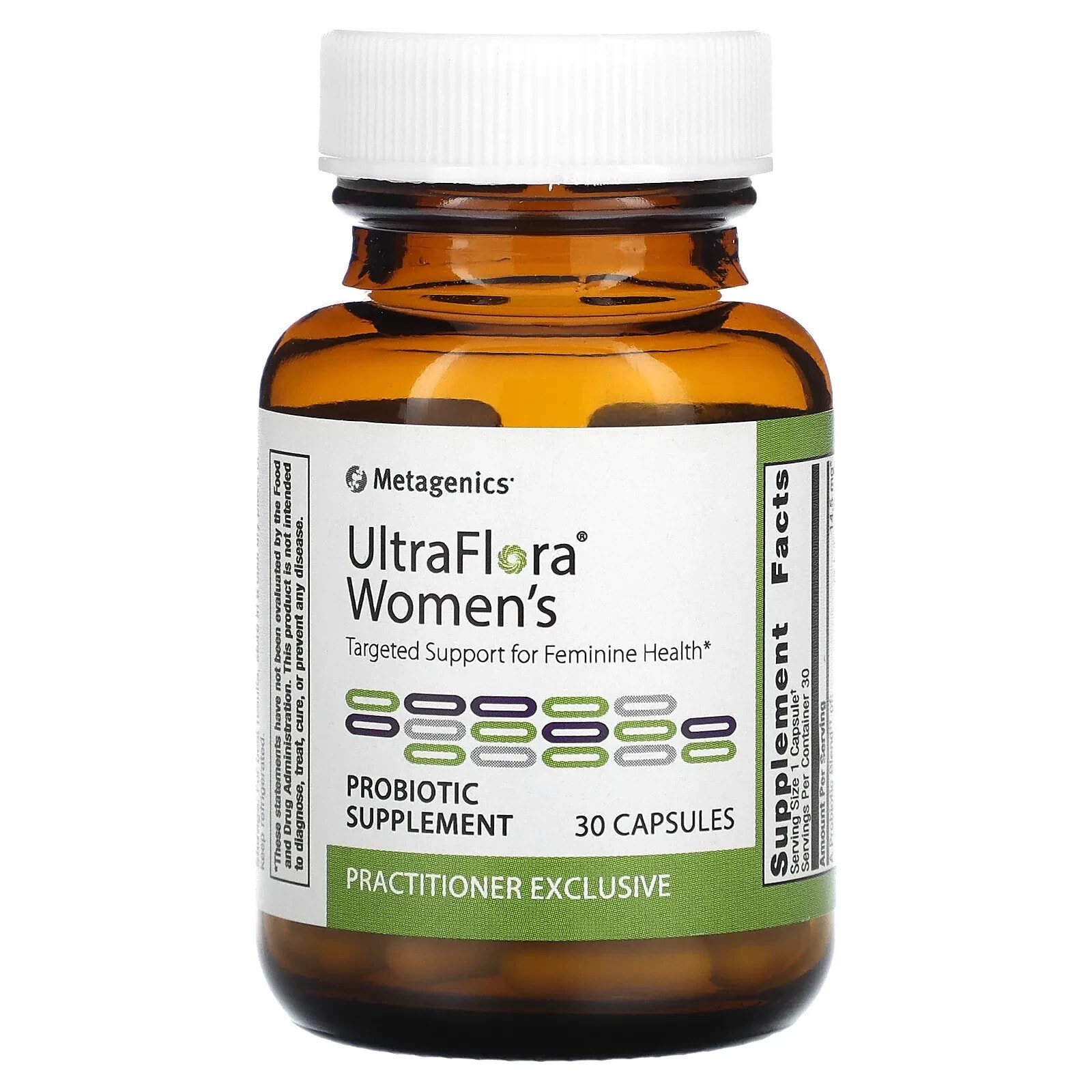 UltraFlora Women´s, 30 Capsules