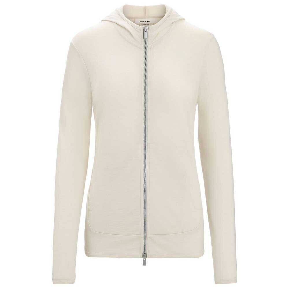 ICEBREAKER Granary Full Zip Sweatshirt