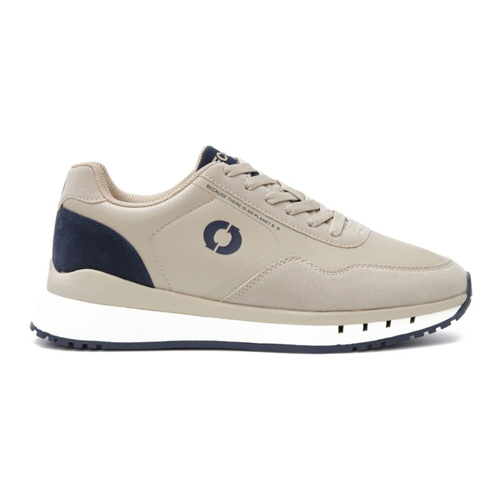 ECOALF Cervinoalf Leather Trainers