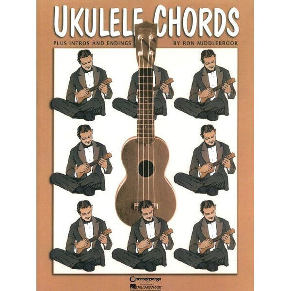 Hal Leonard Ukulele Chords