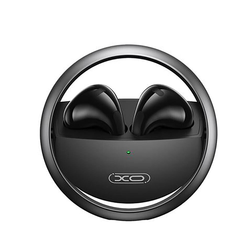 XO XOX31BK USB-C True Wireless Headphones