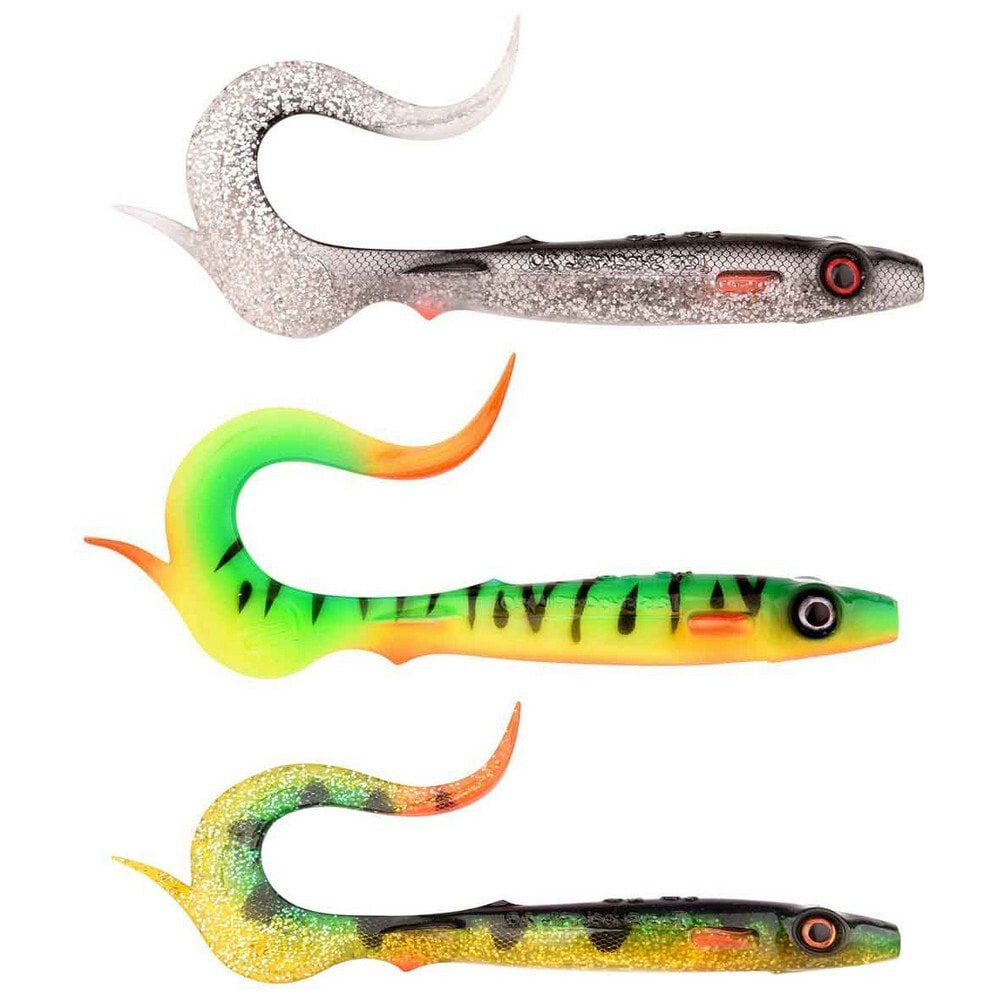 SPRO Iris Shocktail 300 mm Soft Lure