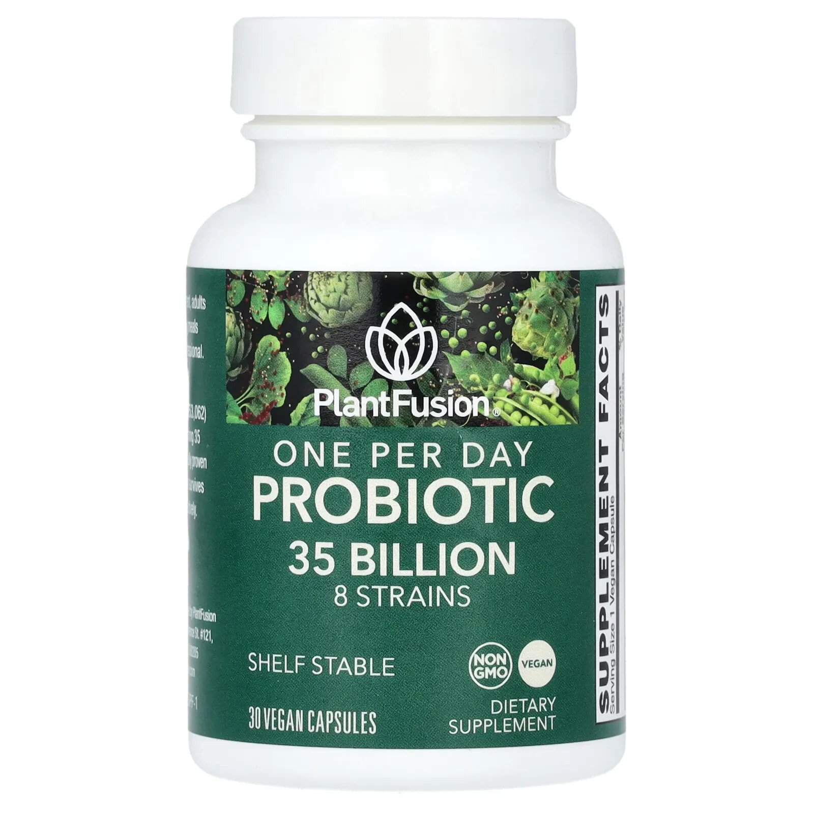 One Per Day Probiotic, 35 Billion, 30 Vegan Capsules