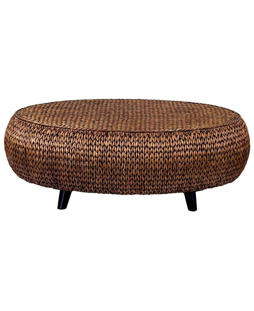 Gallerie Décor bali Breeze Oval Coffee Table