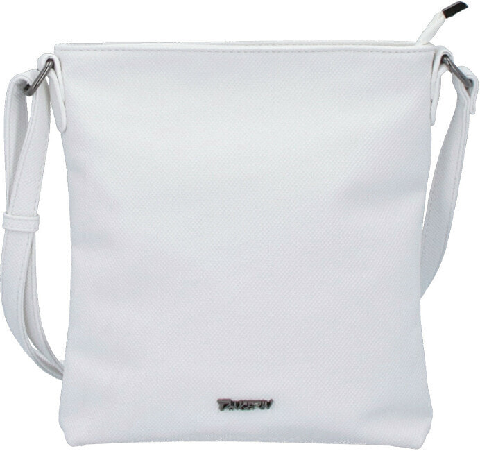 Women crossbody handbag 7006 White