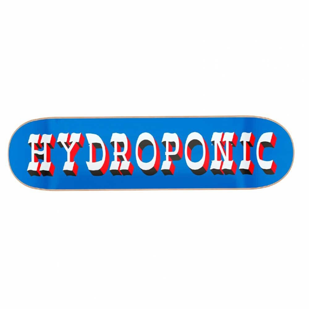 HYDROPONIC West 8.125´´ Skateboard Deck