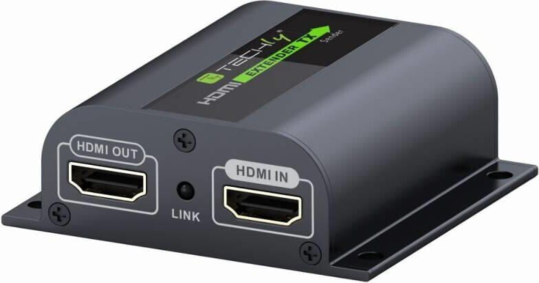 System przekazu sygnału AV Techly Extender HDMI over Ethernet - 020706