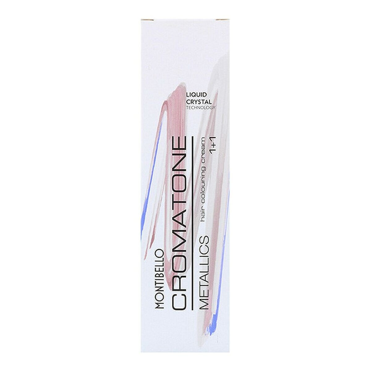 Постоянная краска Cromatone Metallics Montibello Cromatone Metallics Nº 6.21M (60 ml)