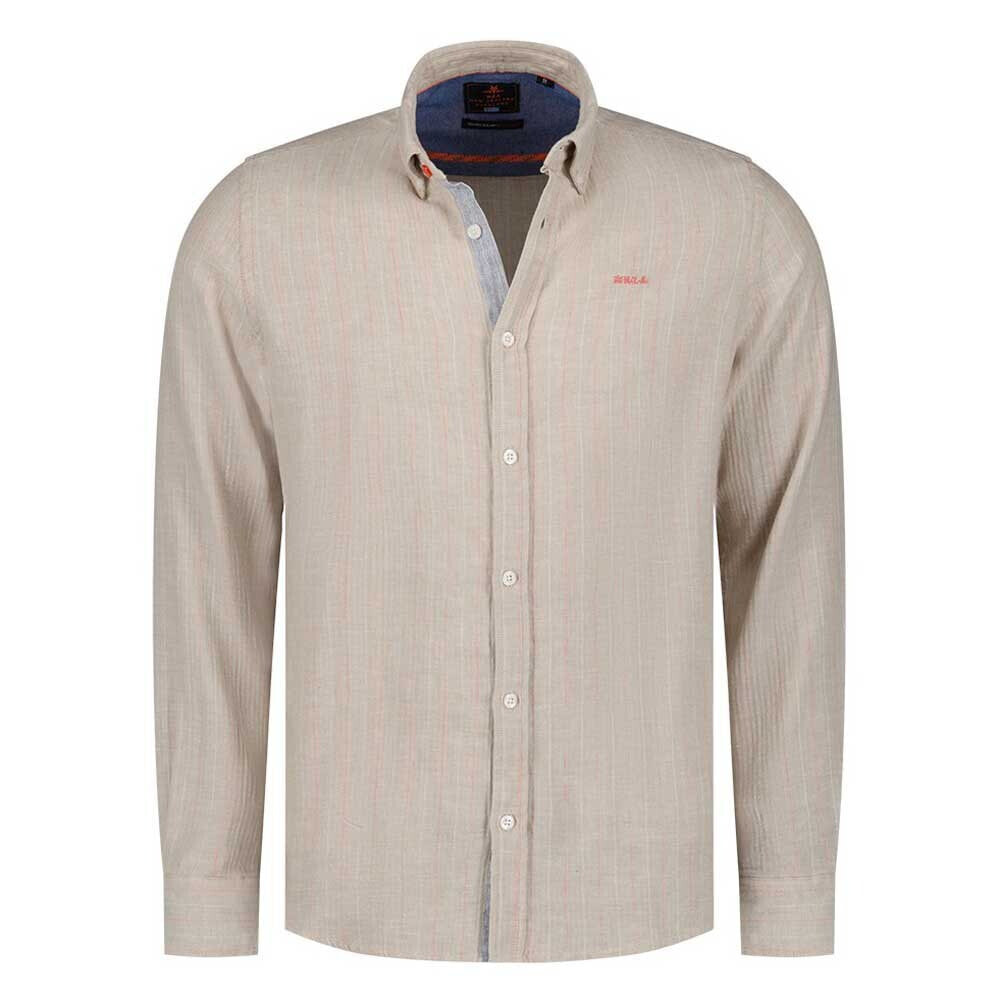 NZA NEW ZEALAND Okana Long Sleeve Shirt