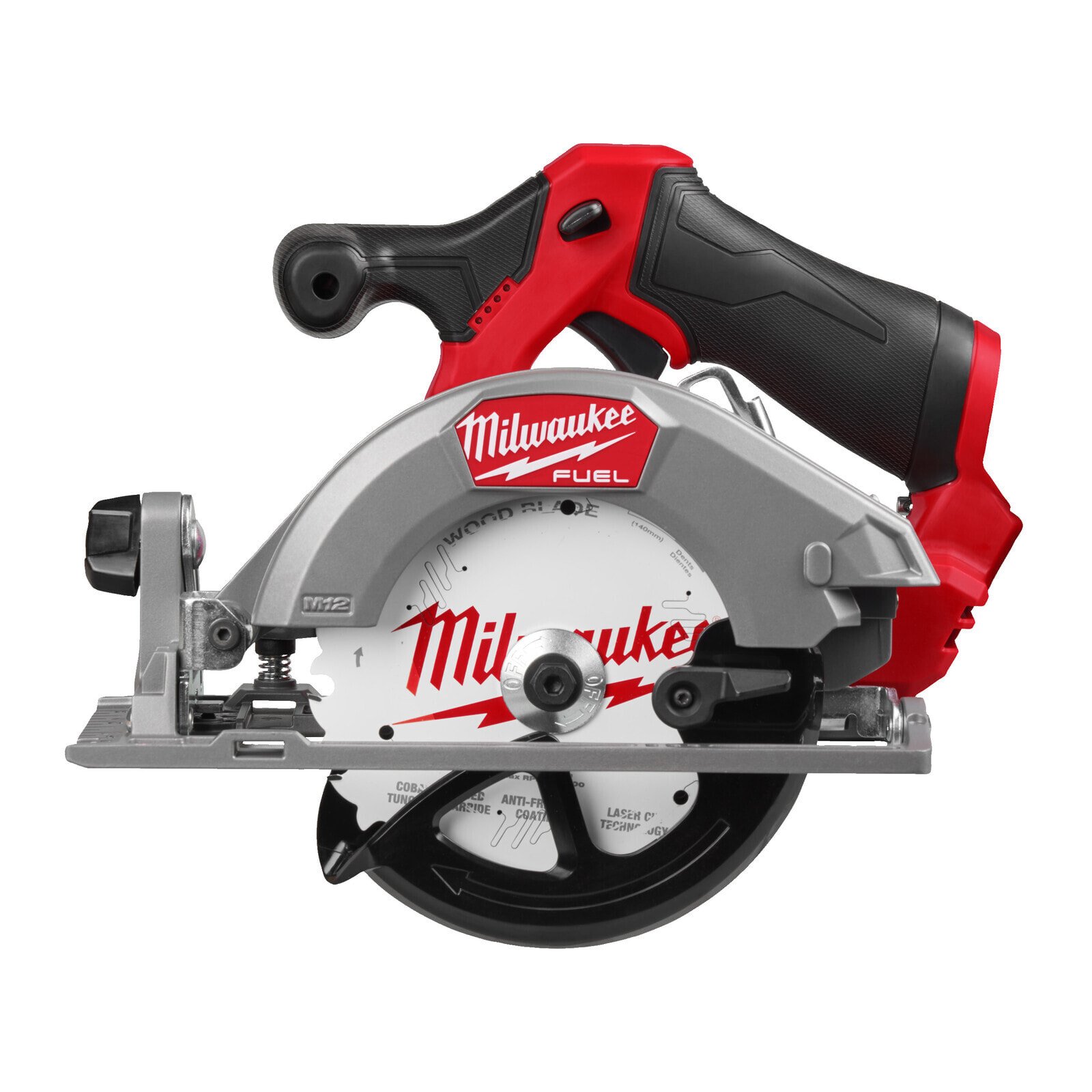 Milwaukee M12 Maschinen-Set inkl. Zubehör, Akkus und Ladegerät