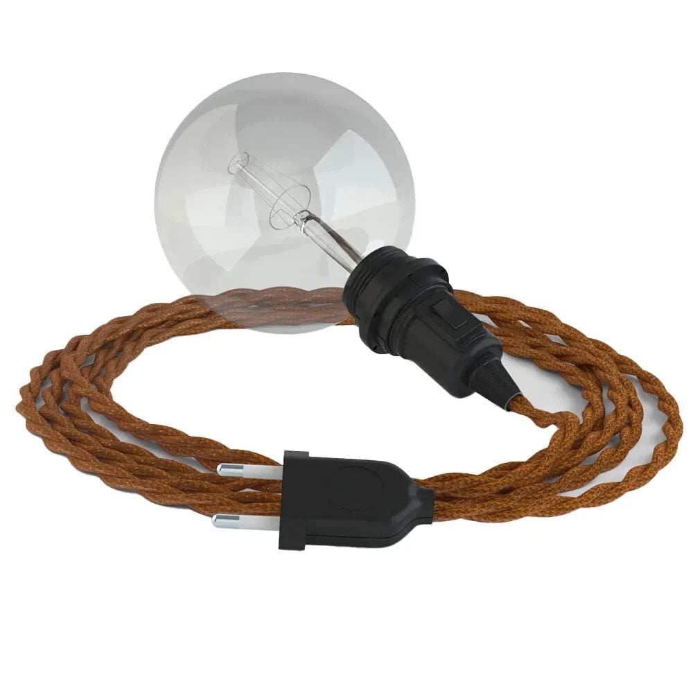 CREATIVE CABLES TM22 5 m Hanging Lamp For Lampshade