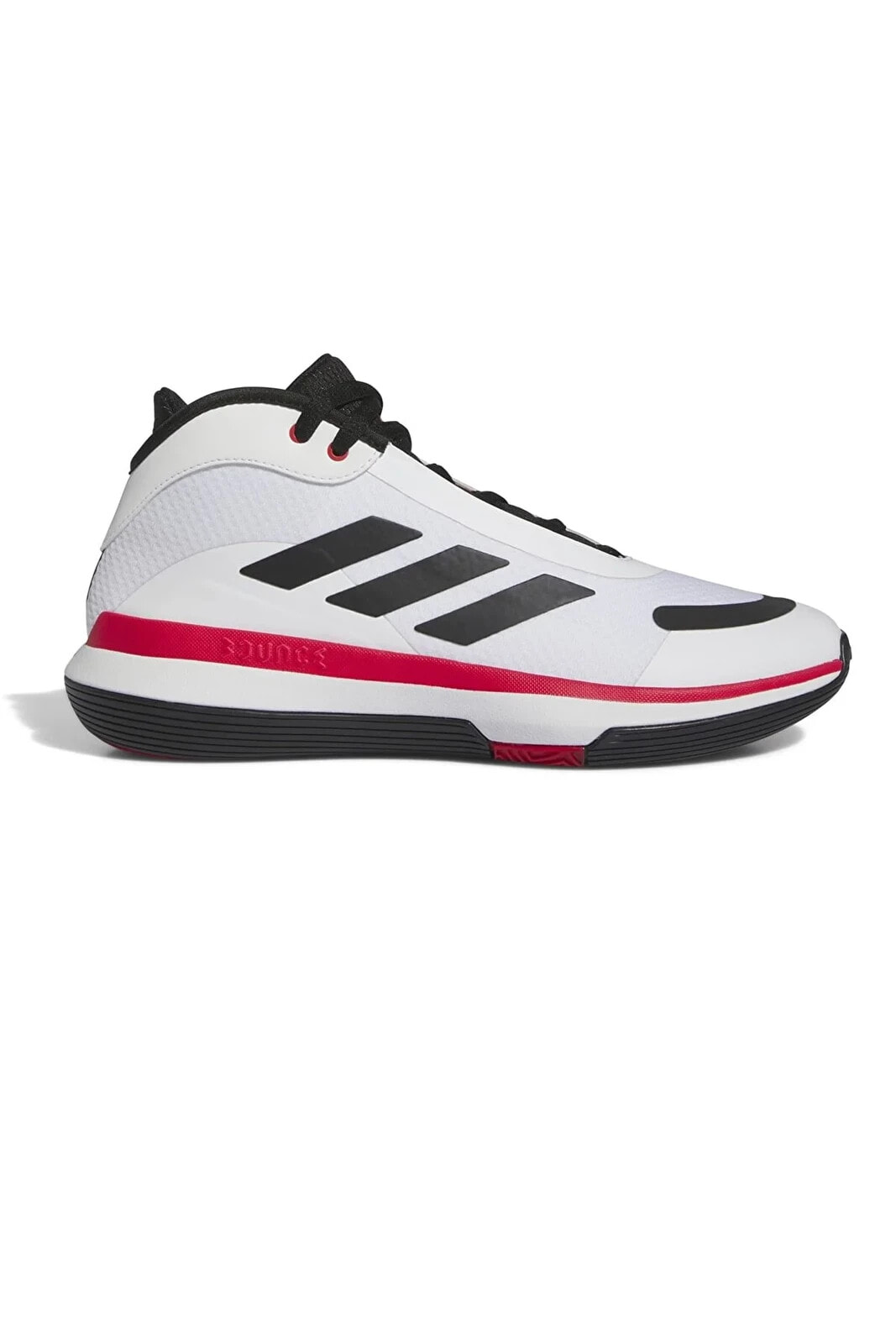 IE9277-E adidas Bounce Legends Erkek Spor Ayakkabı Beyaz