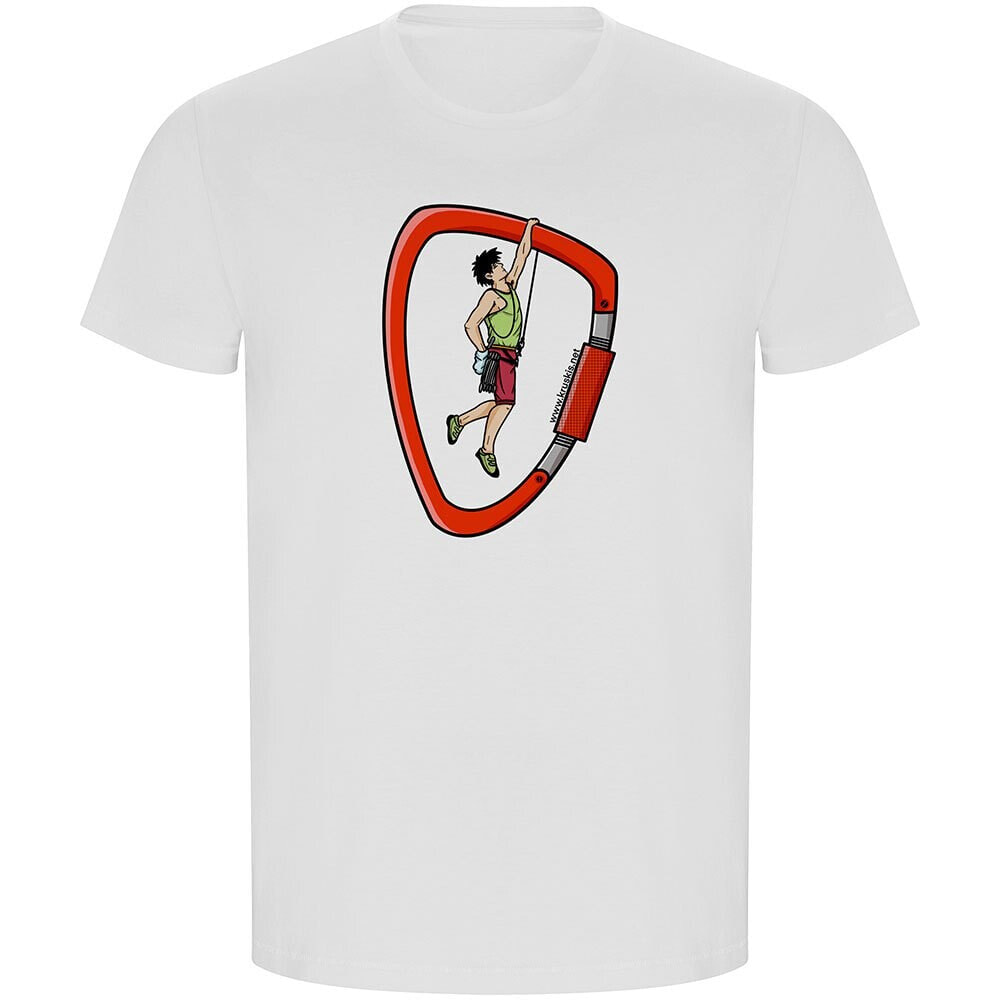 KRUSKIS Climber ECO Short Sleeve T-Shirt